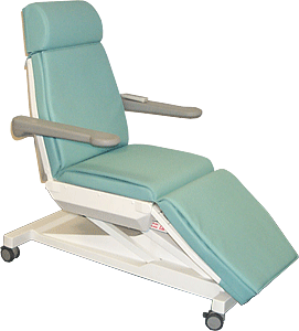 Stuhl für Medizintechnik